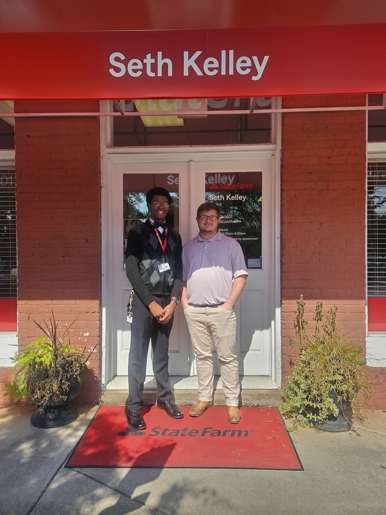 Di'montie Singletary & Seth Kelly