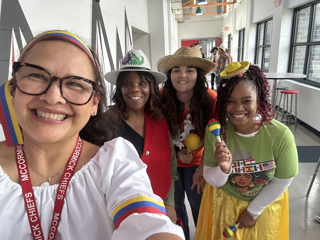 Hispanic Heritage Month parade