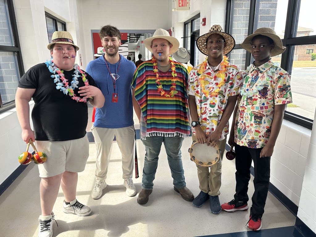 Hispanic Heritage Month parade