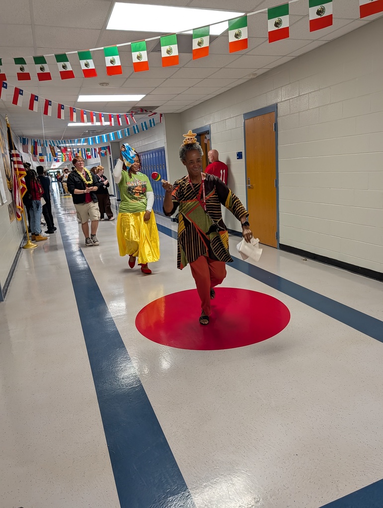 Hispanic Heritage Month parade