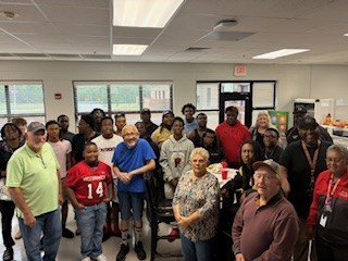 The Men’s and Women’s Clubs of McCormick Methodist Church