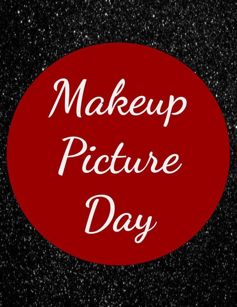 Makeup Picture Day
