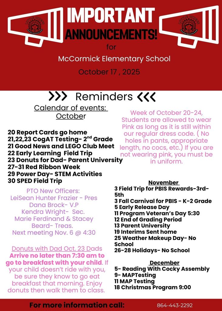 Parent Weekly