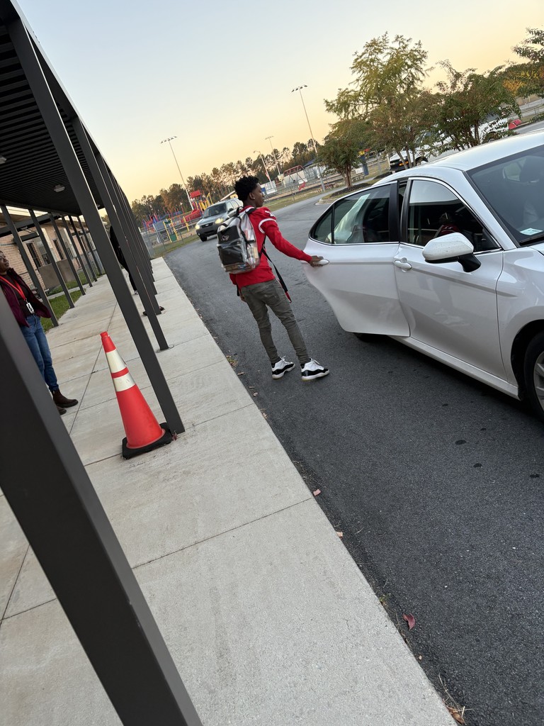 Homecoming Car Duty Help