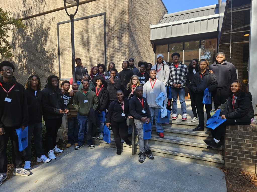 USC Aiken field trip