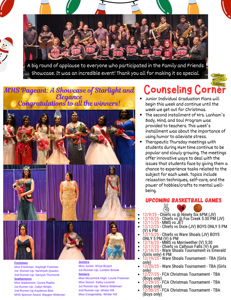 Tomahawk Newsletter pg 2