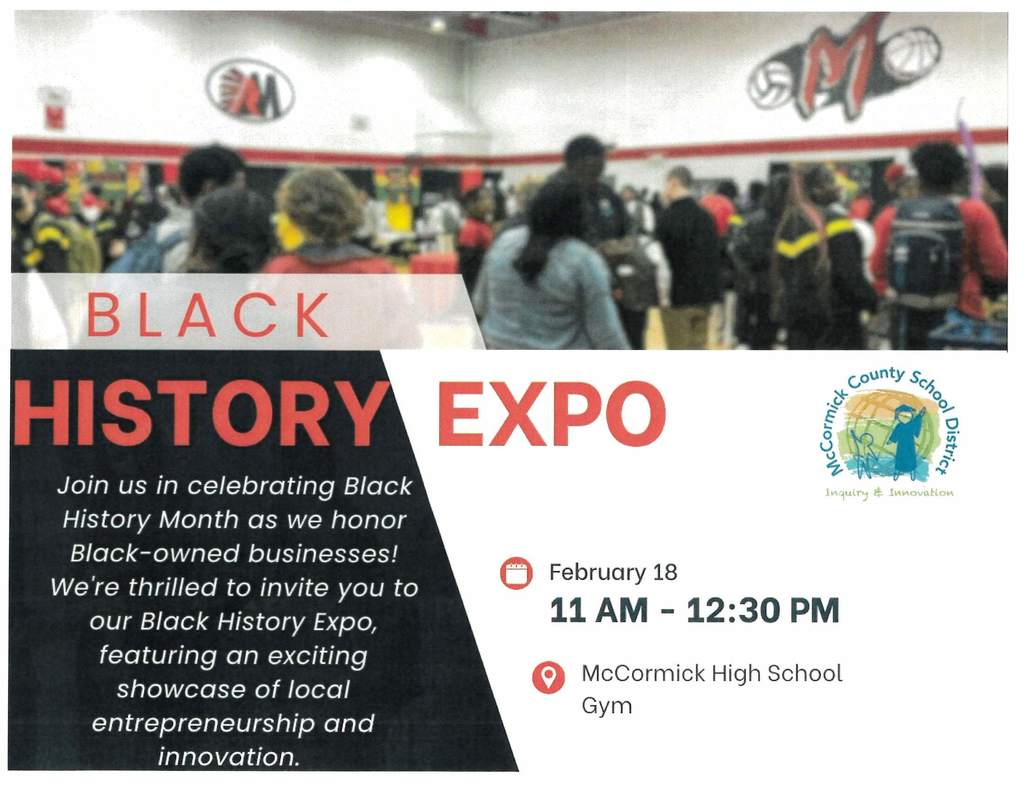 Black History Expo 2026