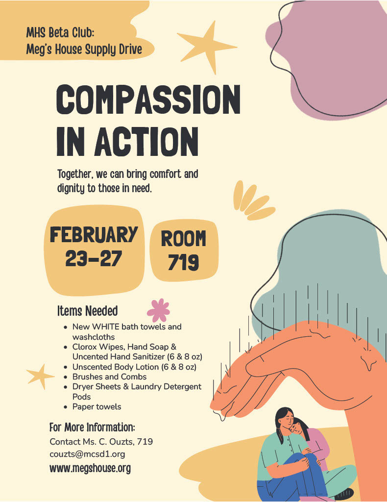 Compassion in Action