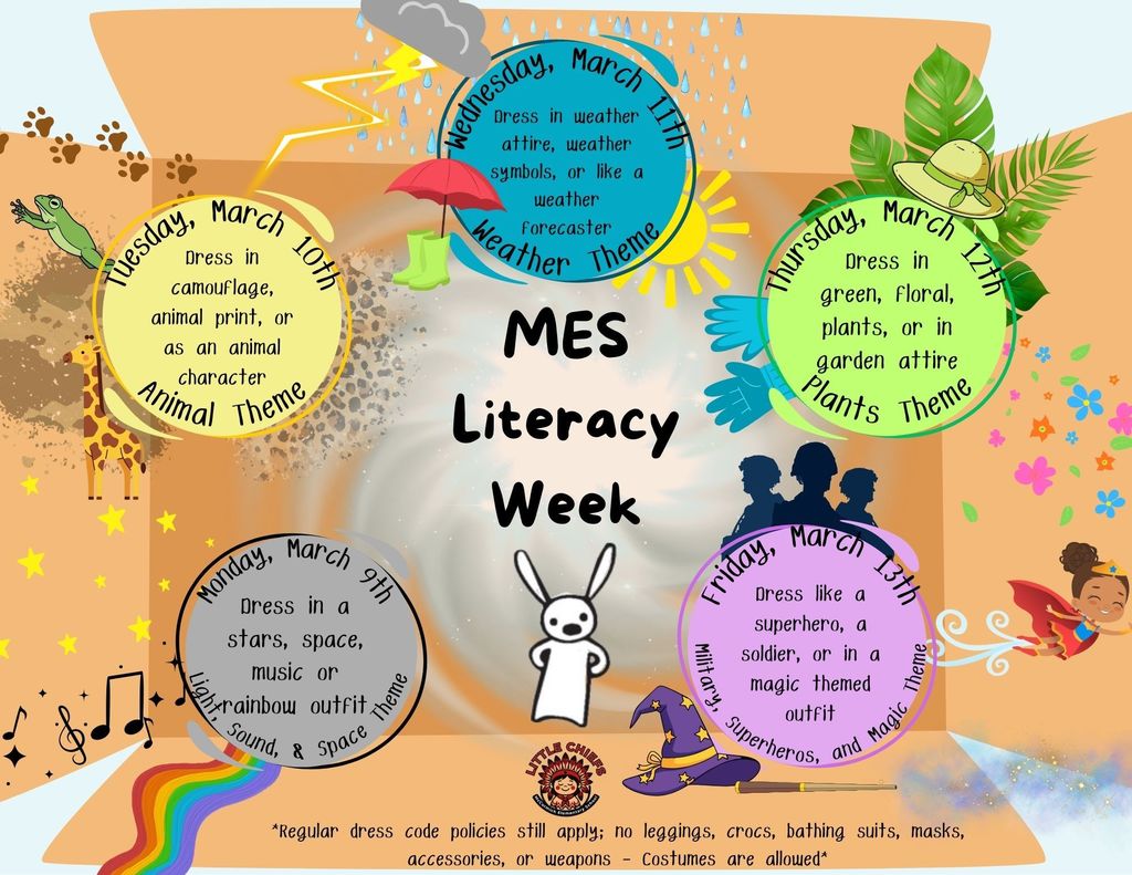 Literacy Week