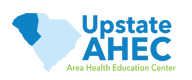 Upstate AHEC logo