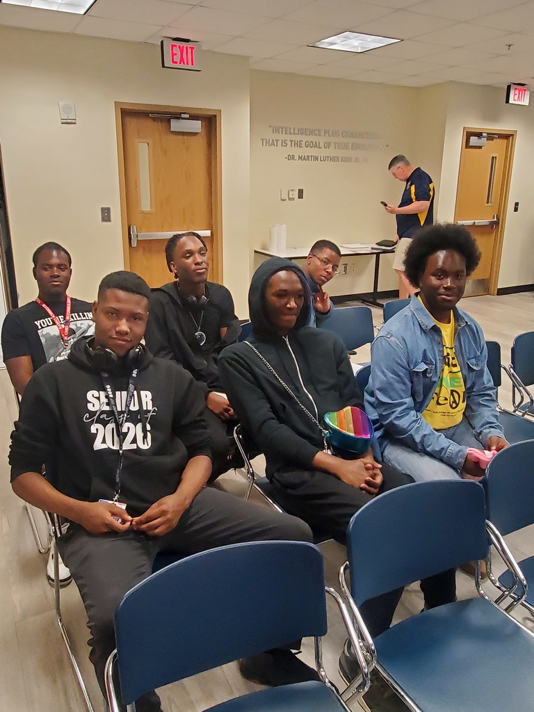 Morehouse visit
