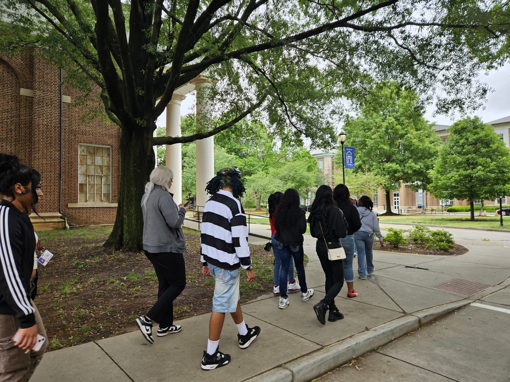 Spelman College field trip
