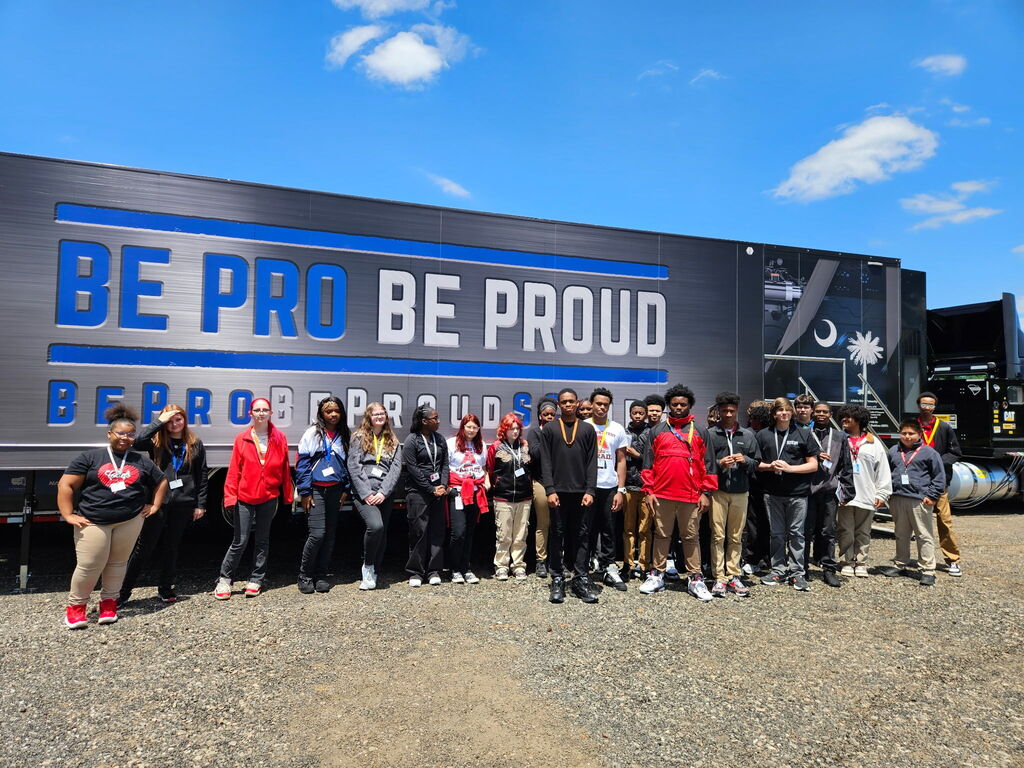 Be Pro Be Proud