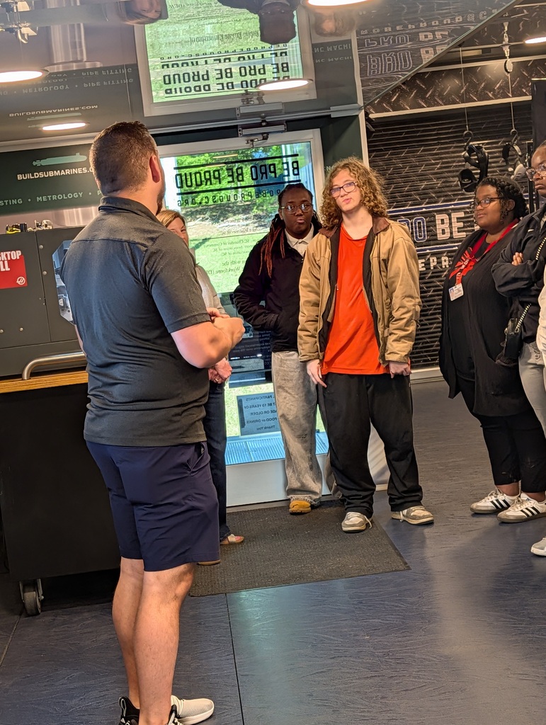 Be Pro Be Proud field trip