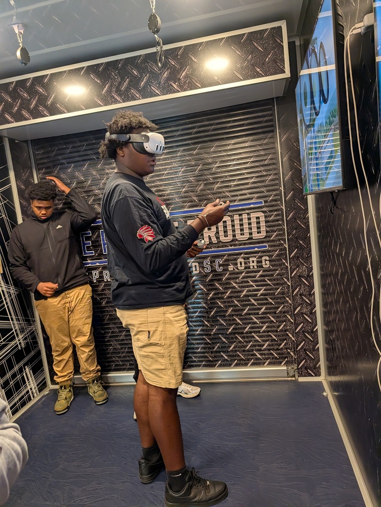 Be Pro Be Proud field trip