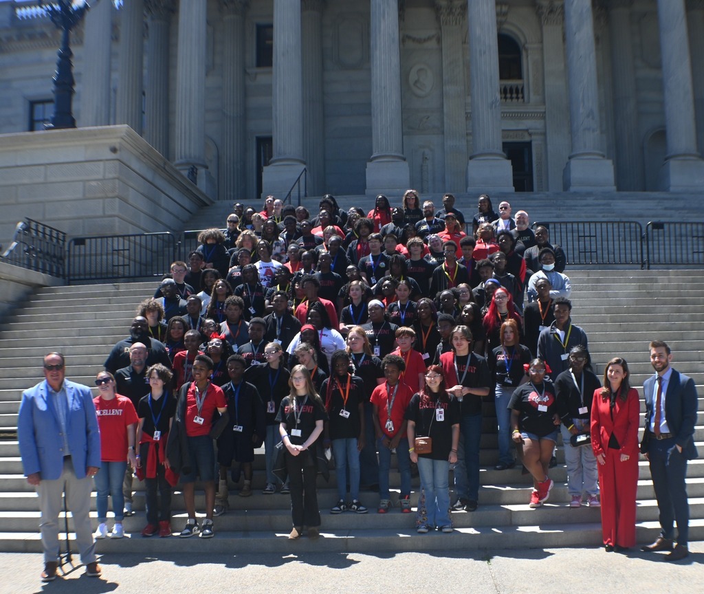  McCormick Middle School Named as " Beating The Odds School". 