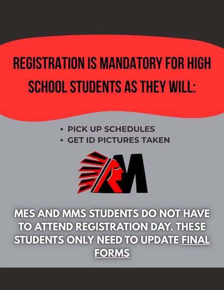 HS Registration