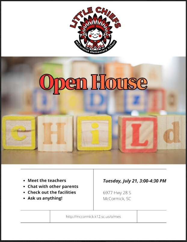 Open House