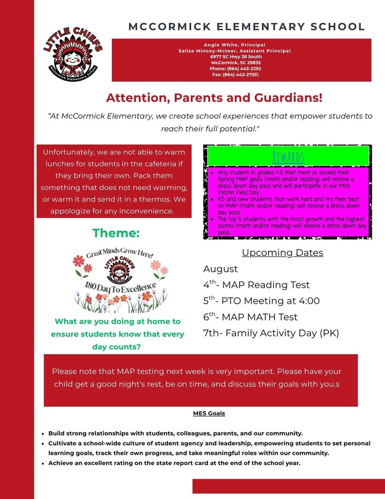 Parent Weekly