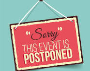 Postponed