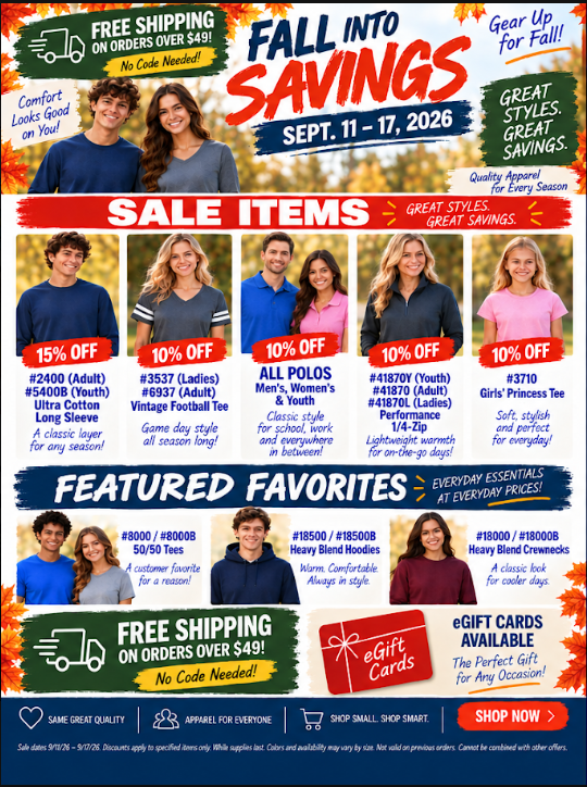 school store