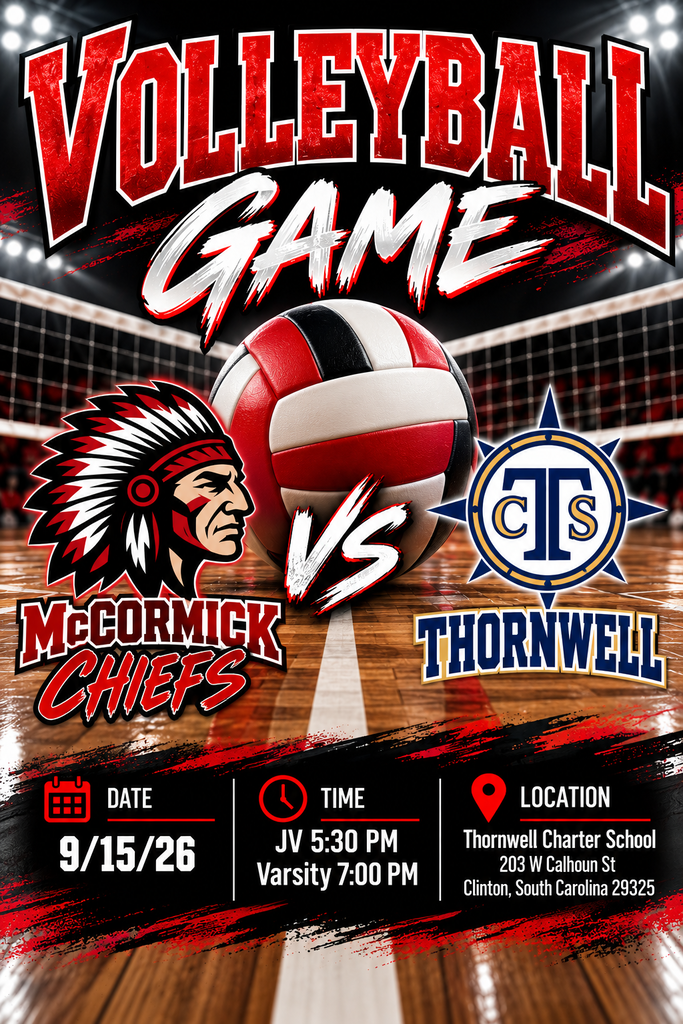 Volleyball MHS vs Thornwell