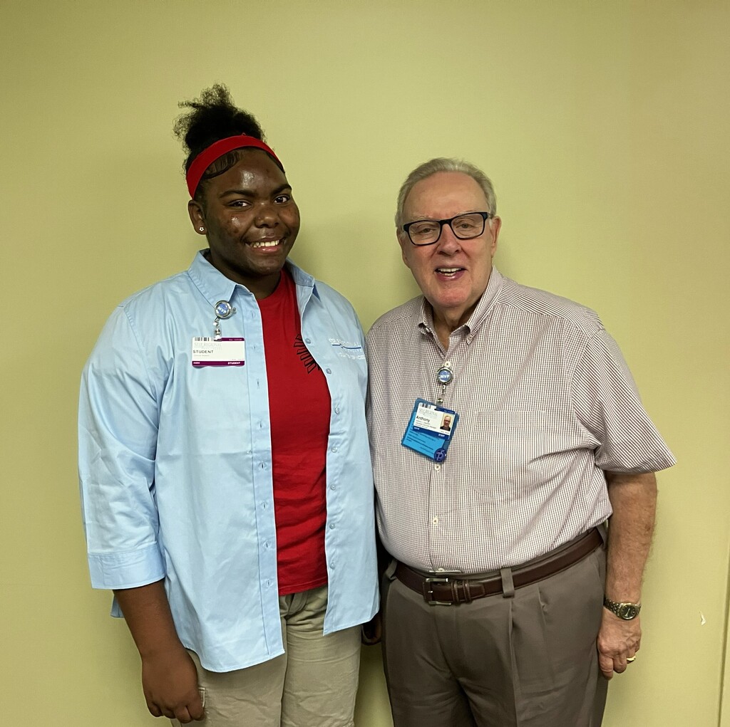 Londen Brown & Mr. Anthony Cappellini