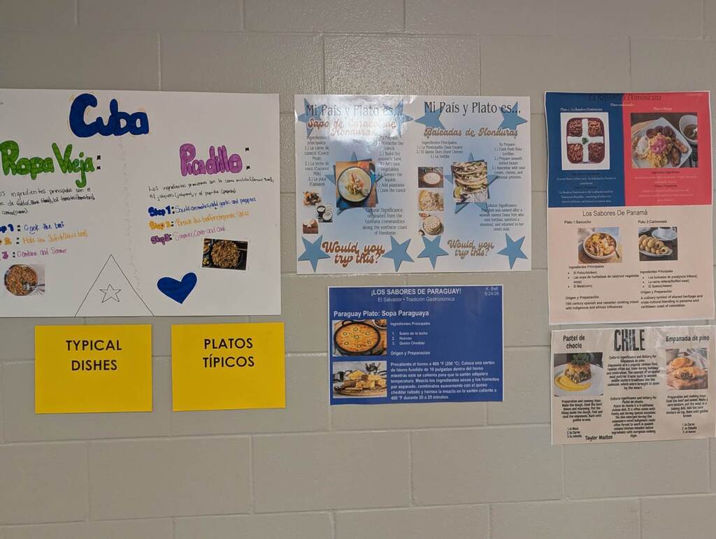 Hispanic Heritage Month posters
