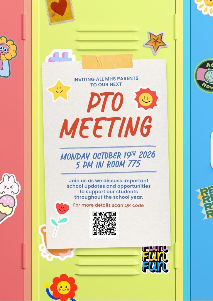 PTO flyer
