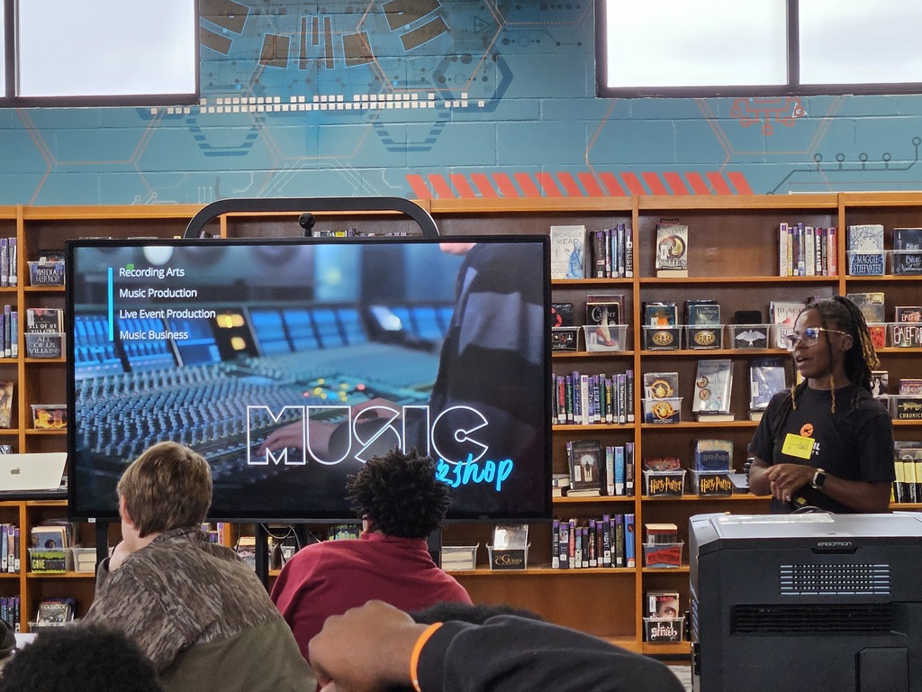 Full Sail workshop