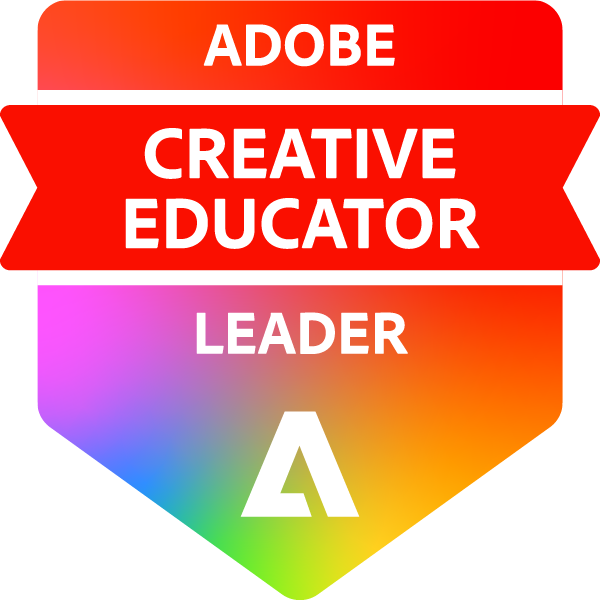 Adobe Creative Educator Leader
