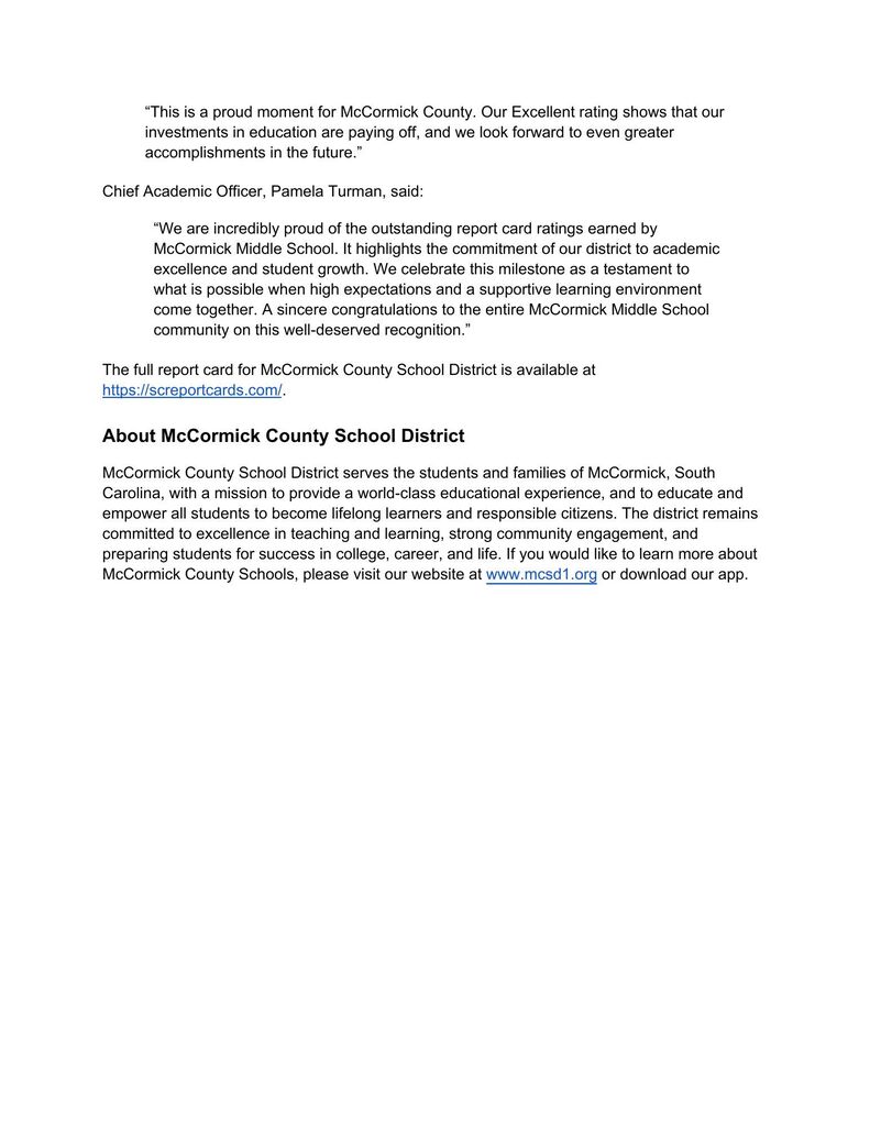 Press Release 2