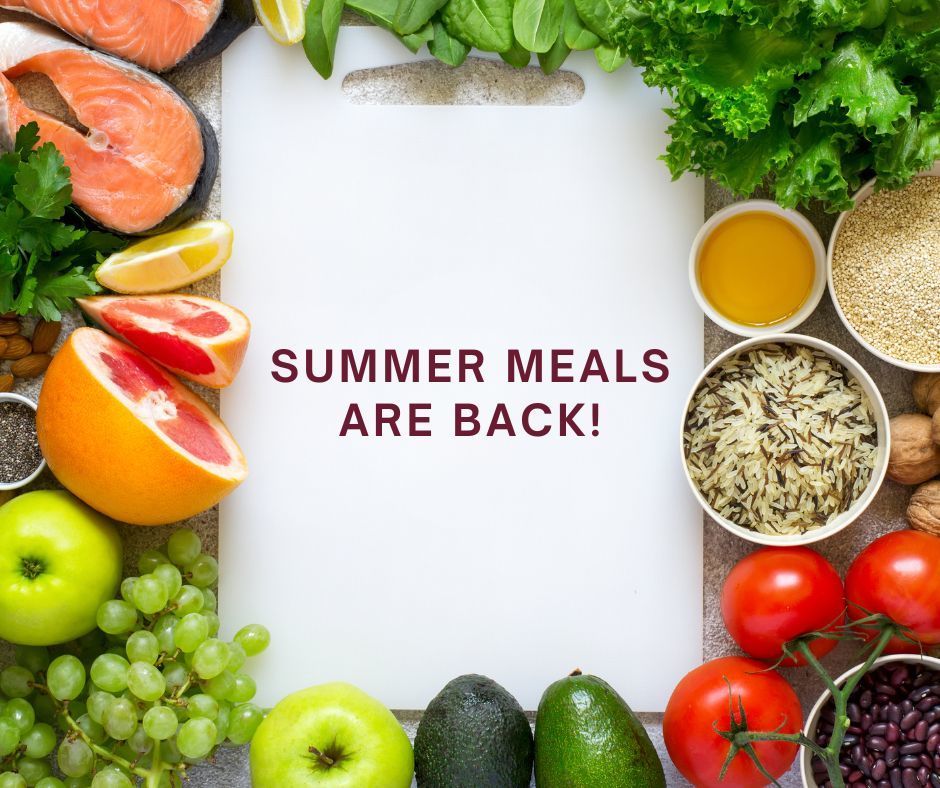 Summer Meals