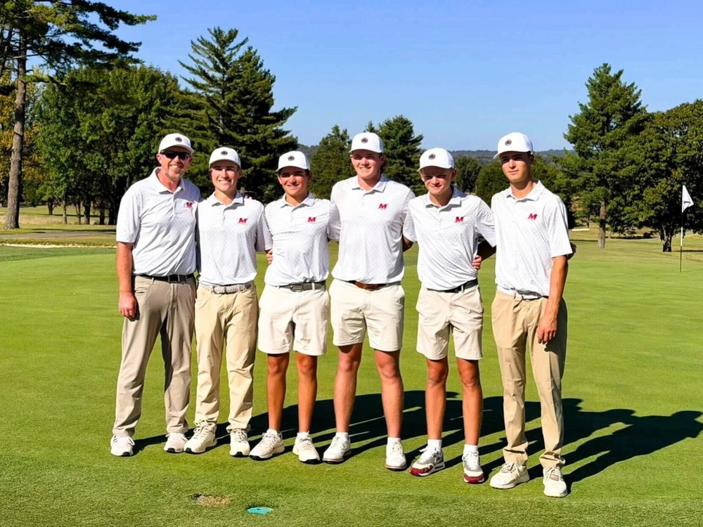 boys golf