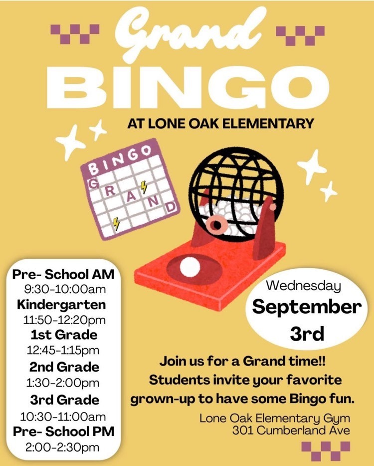 Bingo at LOE