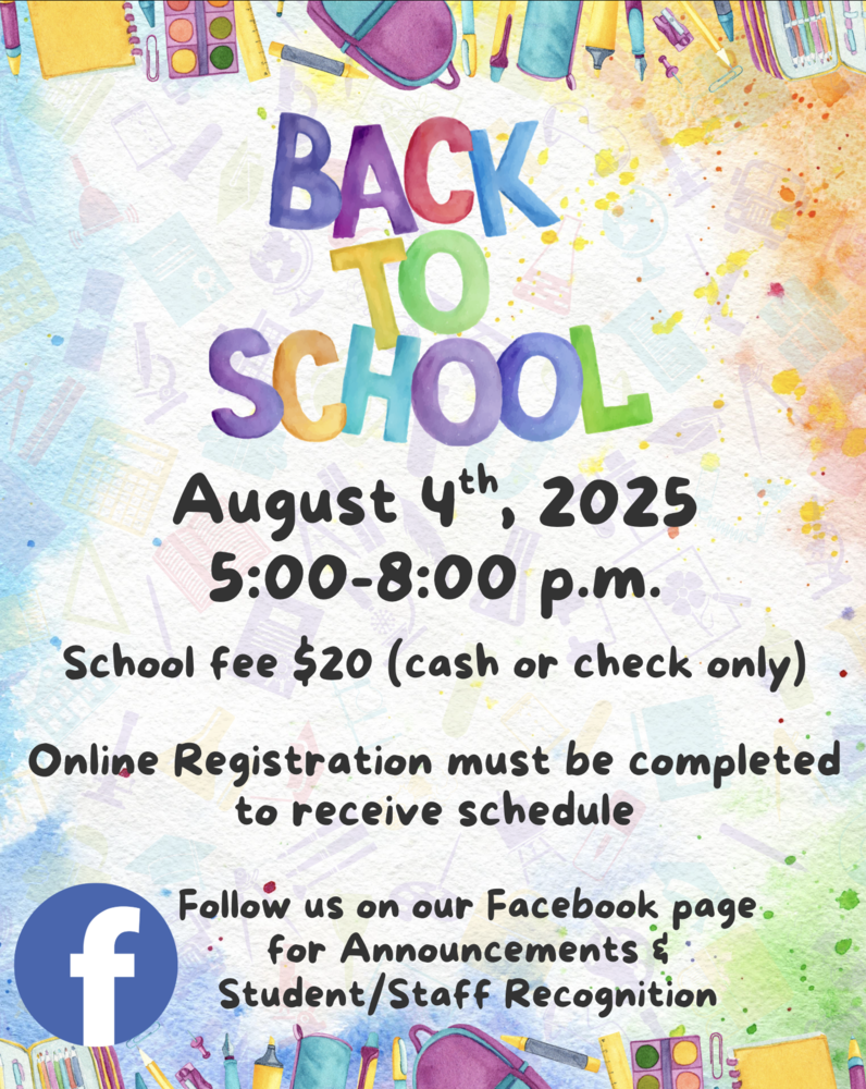 Back To School Night