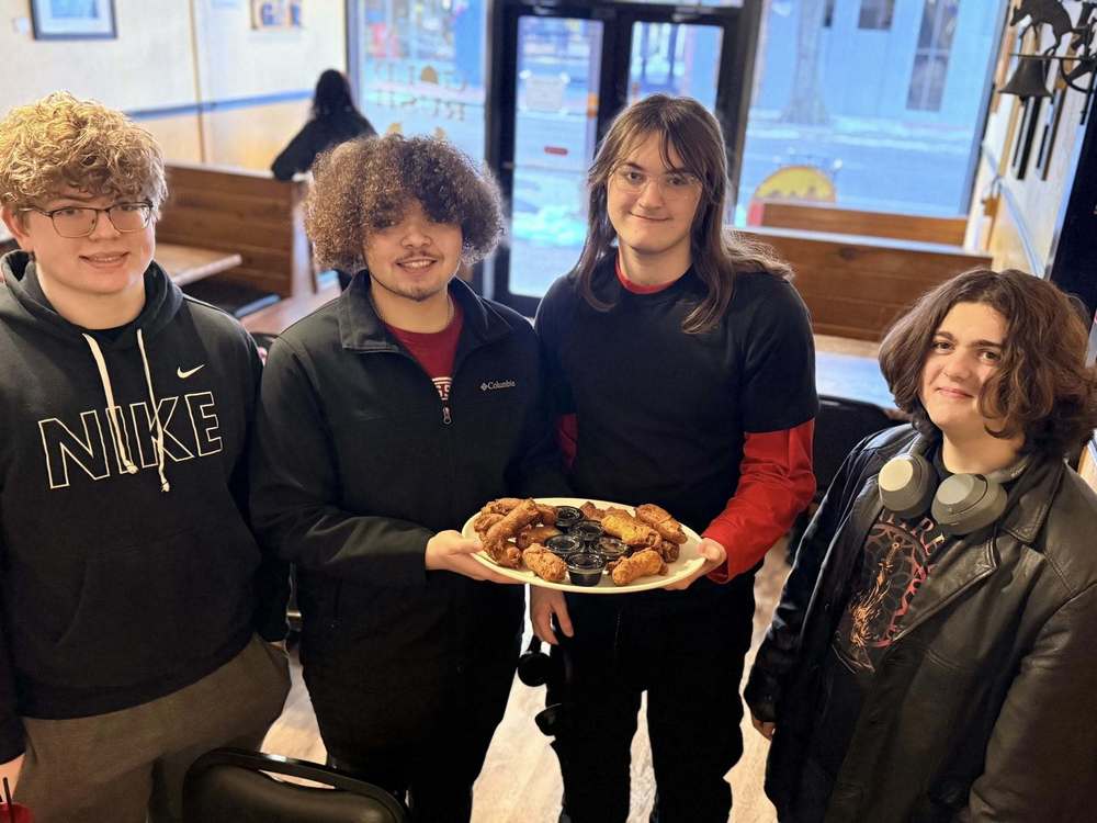 MCHS Culinary Students