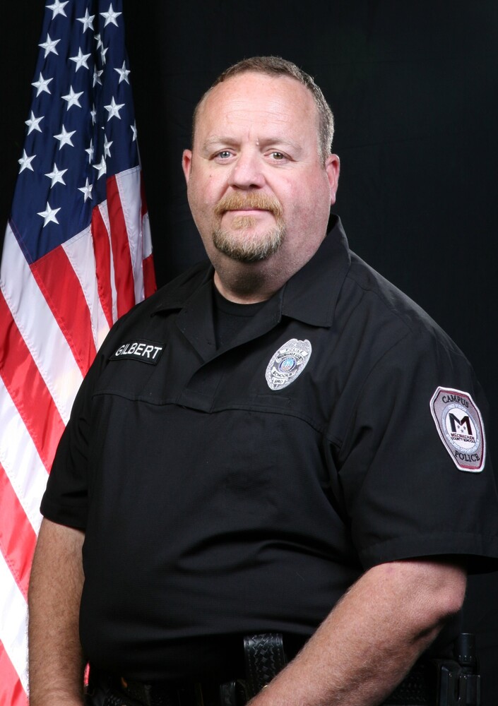Officer Gilbert