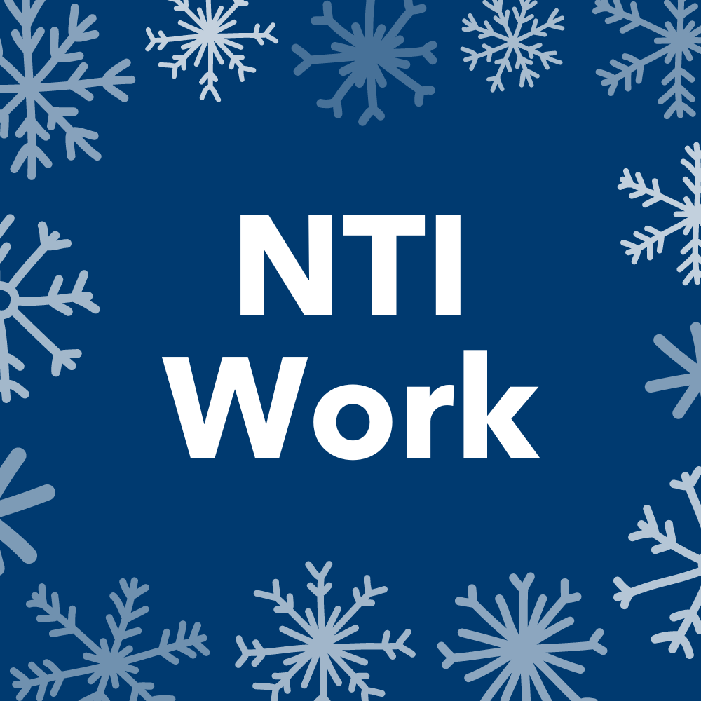 NTI Work