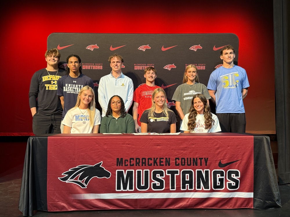 Athletic signings