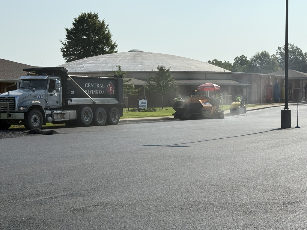 LOE Paving