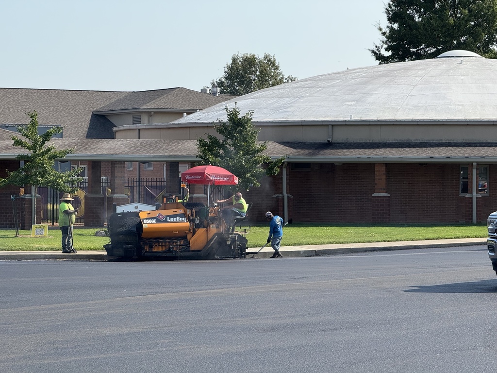 LOE Paving