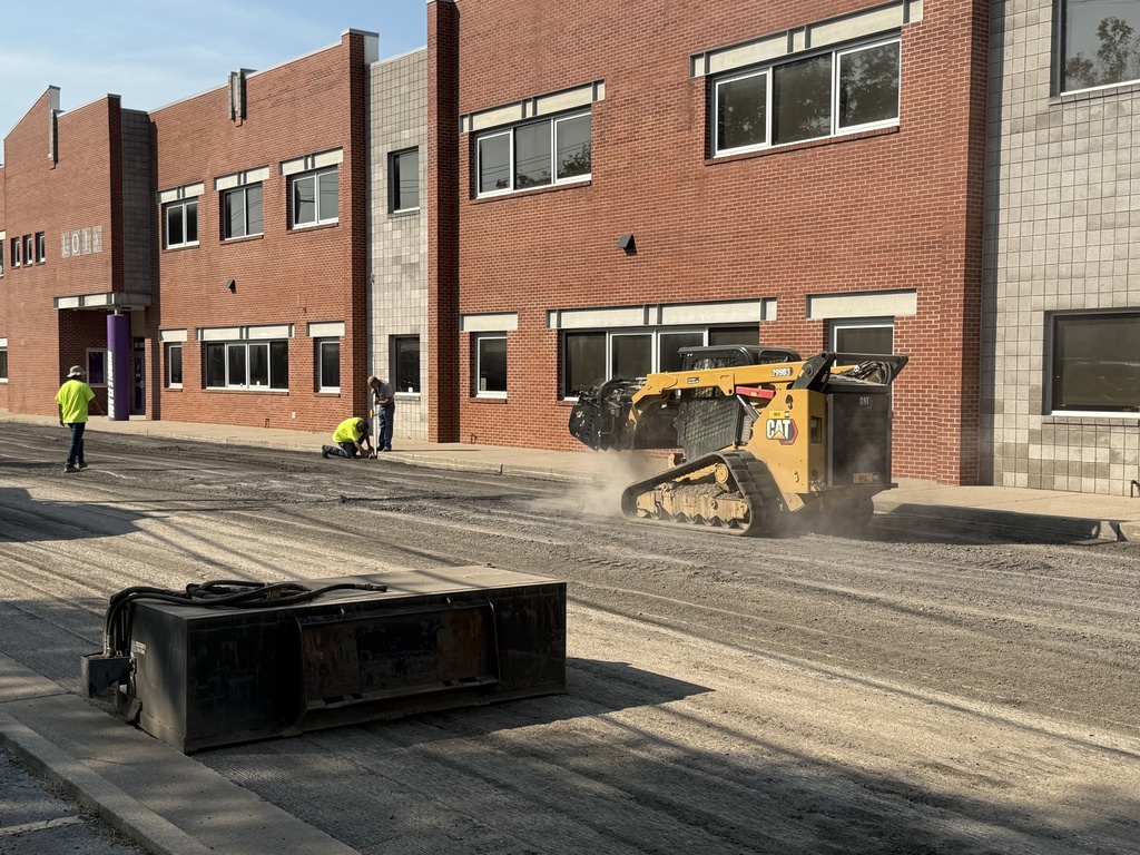 LOI Paving