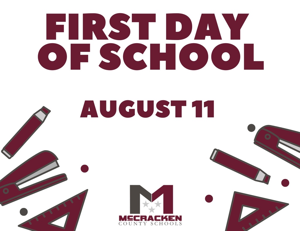 First day of school