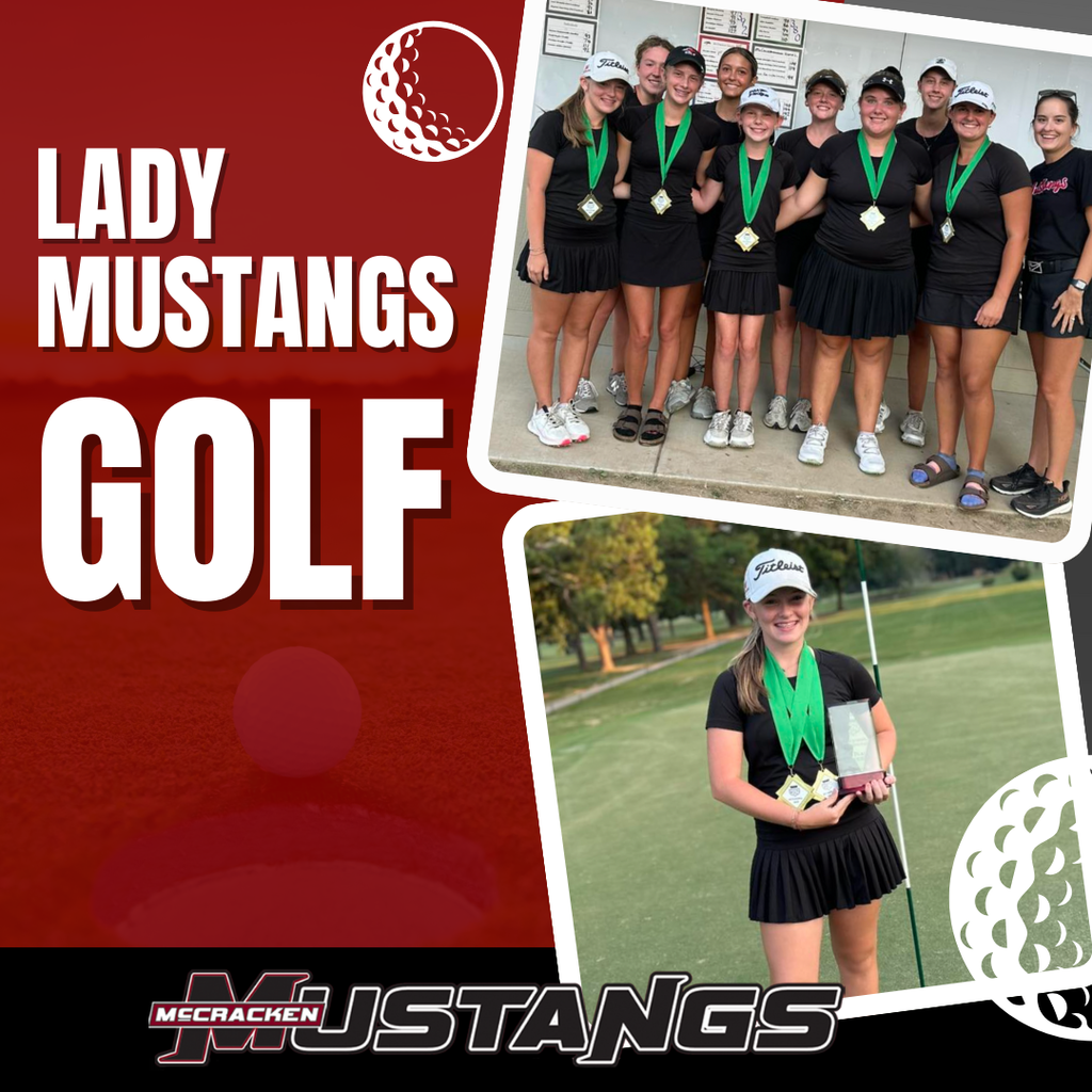 Lady Mustang Golf
