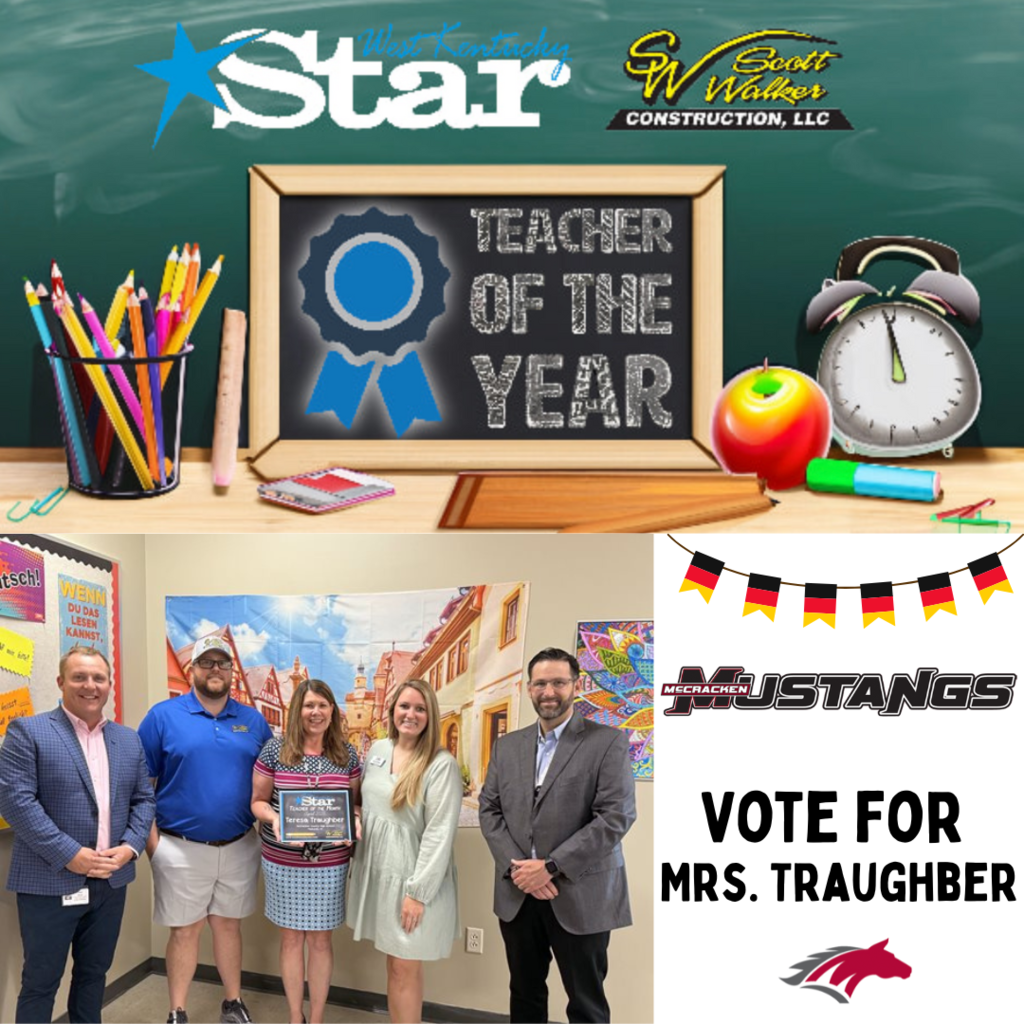 Teacher of the Year