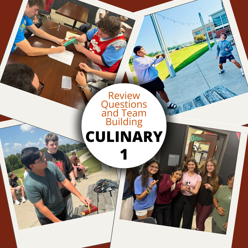 Culinary 1