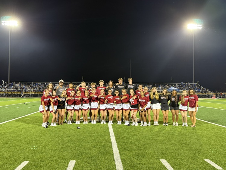coed cheer