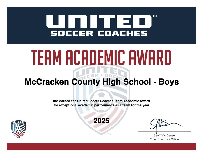 McCracken County High School