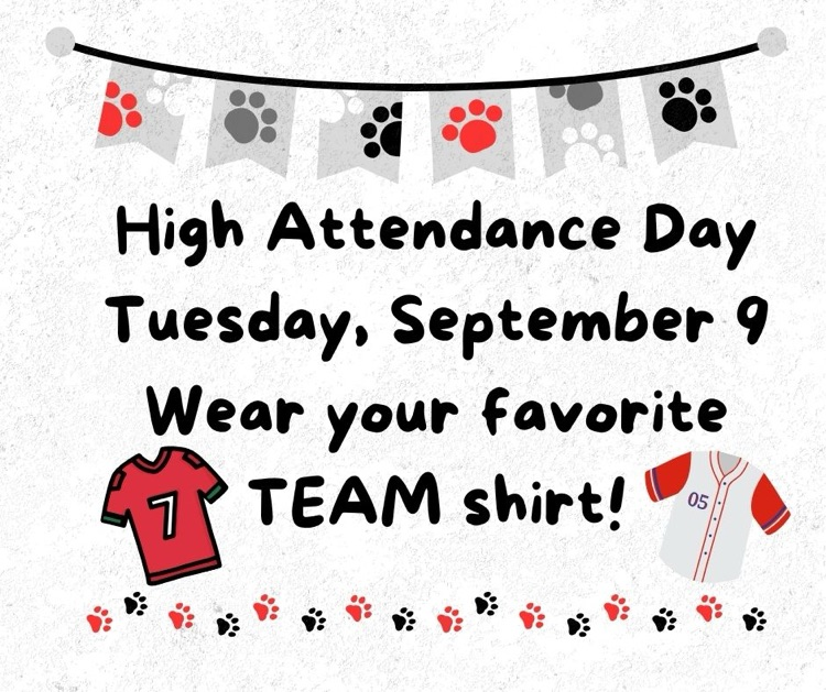 high attendance